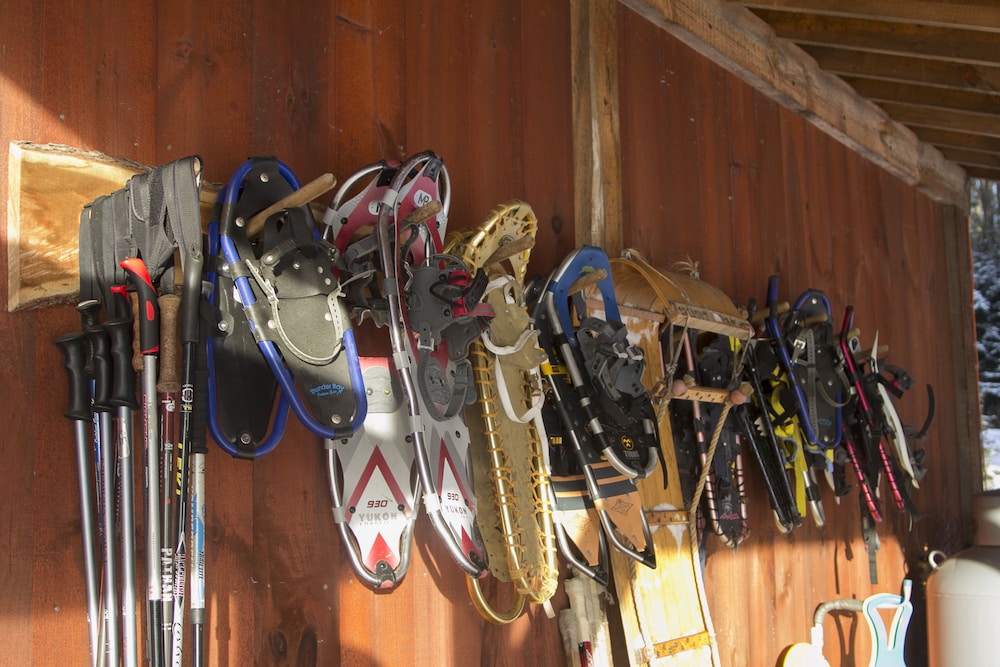 Robert Frost Mountain Cabins - photo 66