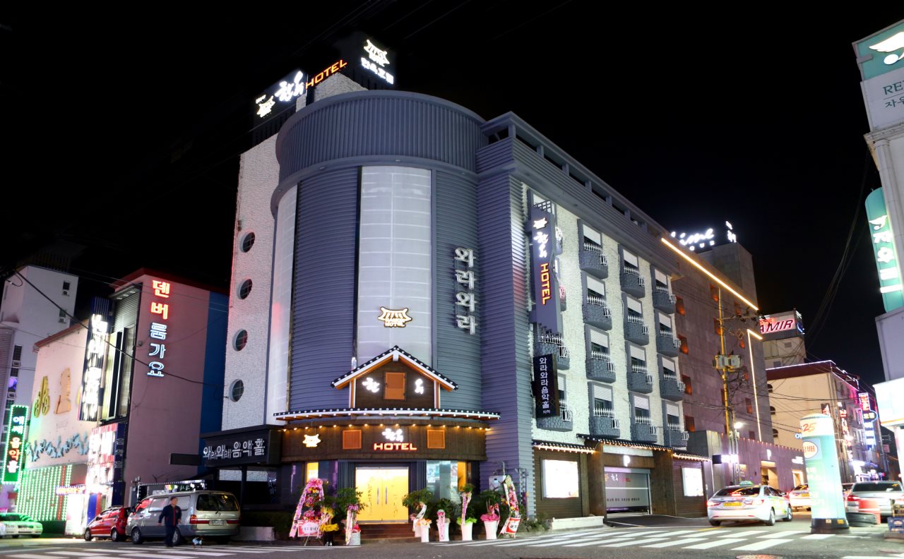 Hanok Hotel - last minute hotel in Jeonju