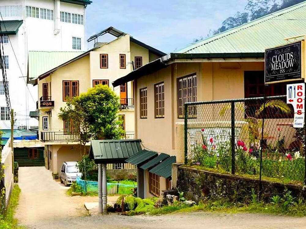 Clouds Meadow Inn - last minute hotel in Nuwara Eliya