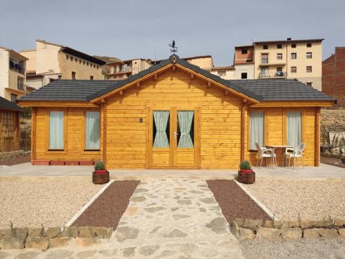 El Freginal pet-friendly hotel Olocau Del Rey