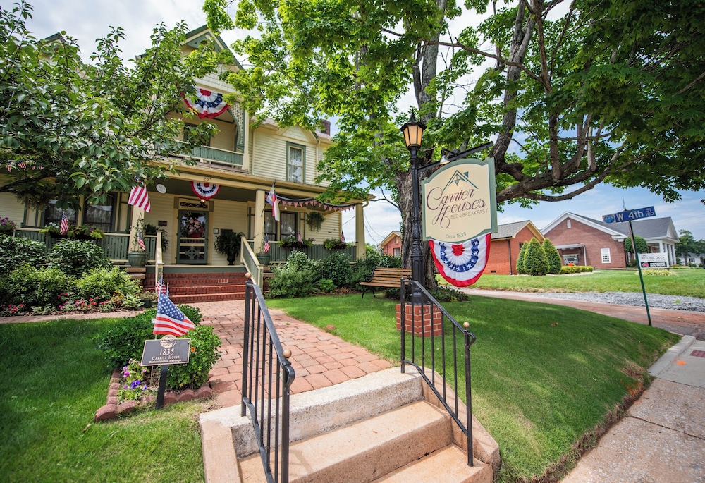 Carrier Houses B&B - photo 55