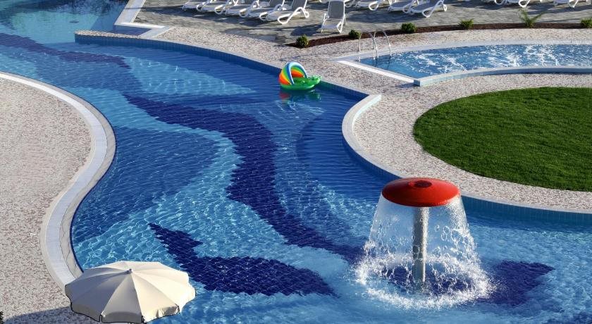 Hotel Villa Robinia in Ravenna, Italy