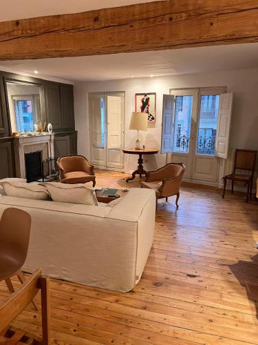 Habitacion Individual Baño Compartido Centro Pamplona in Pamplona, Spain