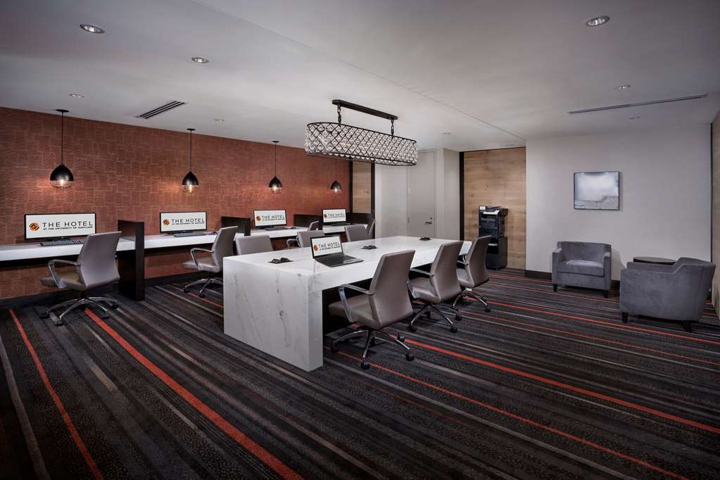 The Hotel at the University of Maryland - photo 17