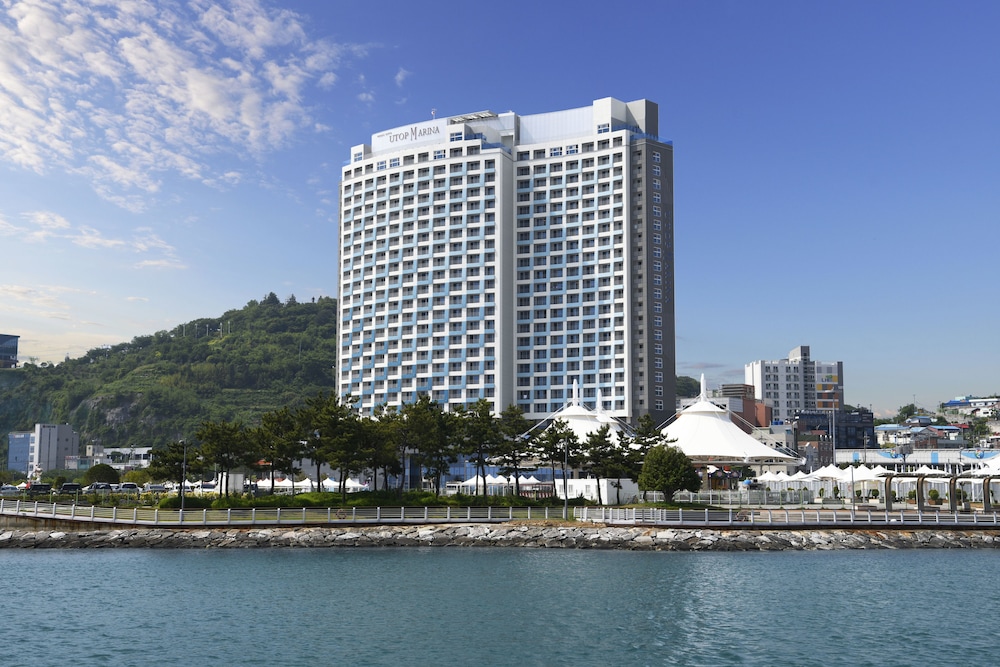 Utop Marina Hotel & Resort in Yeosu, South Korea