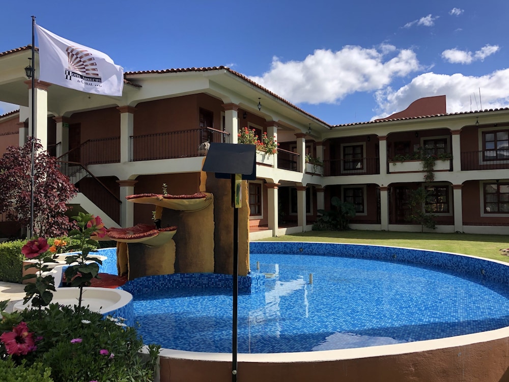 Hotel Arrecife de Coral in San Cristobal De Las Casas, Mexico