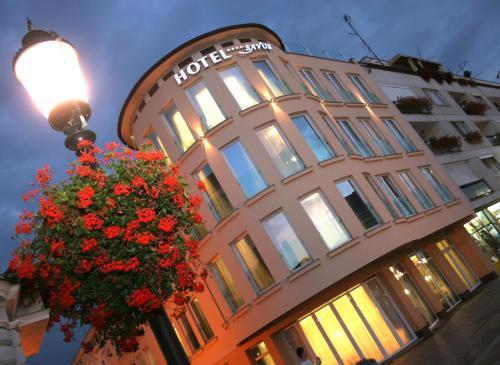 Hotel Savus — Slavonski Brod — photo 2