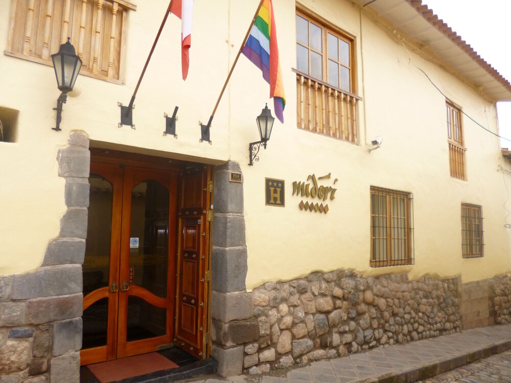Hotel Midori - carbon neutral hotel in Cusco
