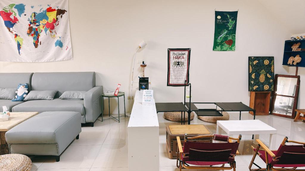 Tunghai Unicorn in Taichung, Republic of China Taiwan