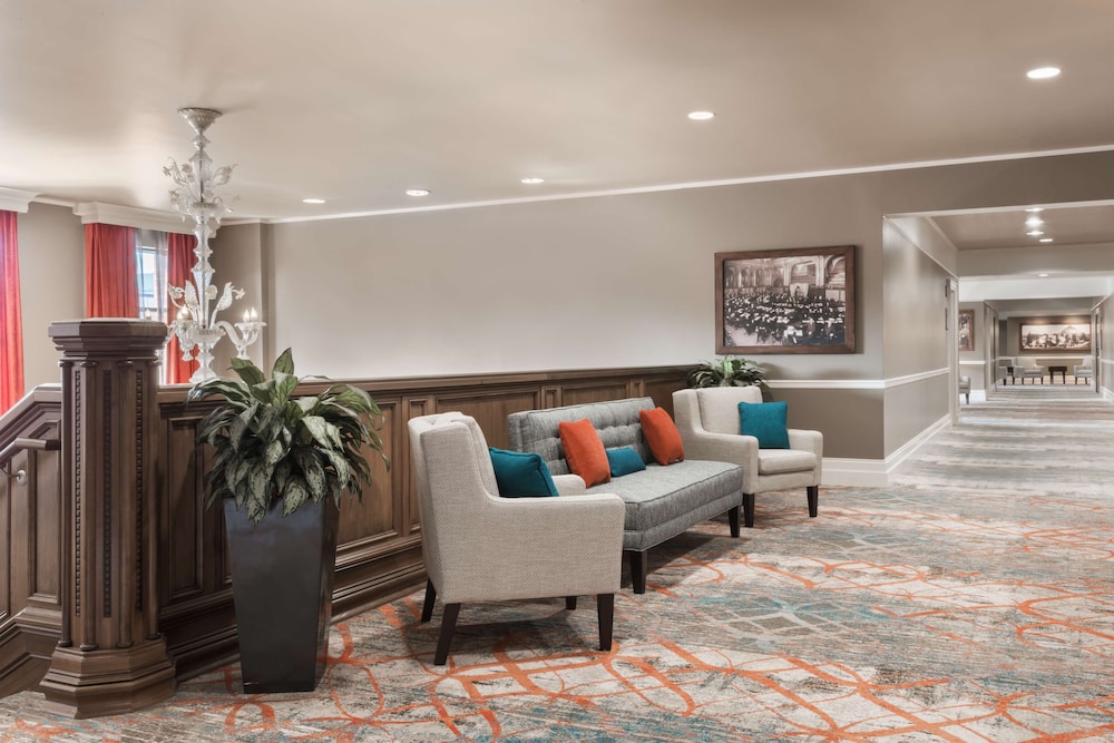 President Abraham Lincoln Springfield DoubleTree by Hilton - photo 49