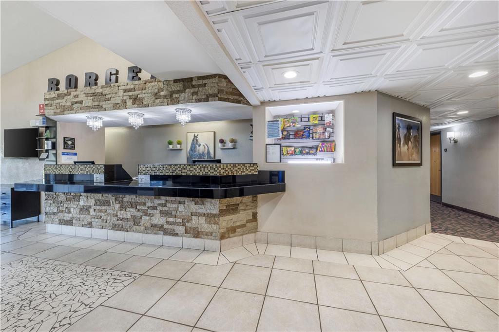 Best Western Borger Inn - photo 9