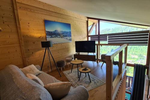 Les Vues de Lily Chatel in Chatel, France