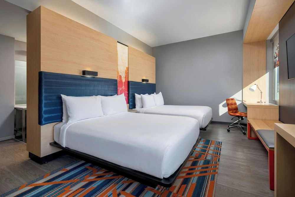 Aloft Columbia Downtown - photo 7