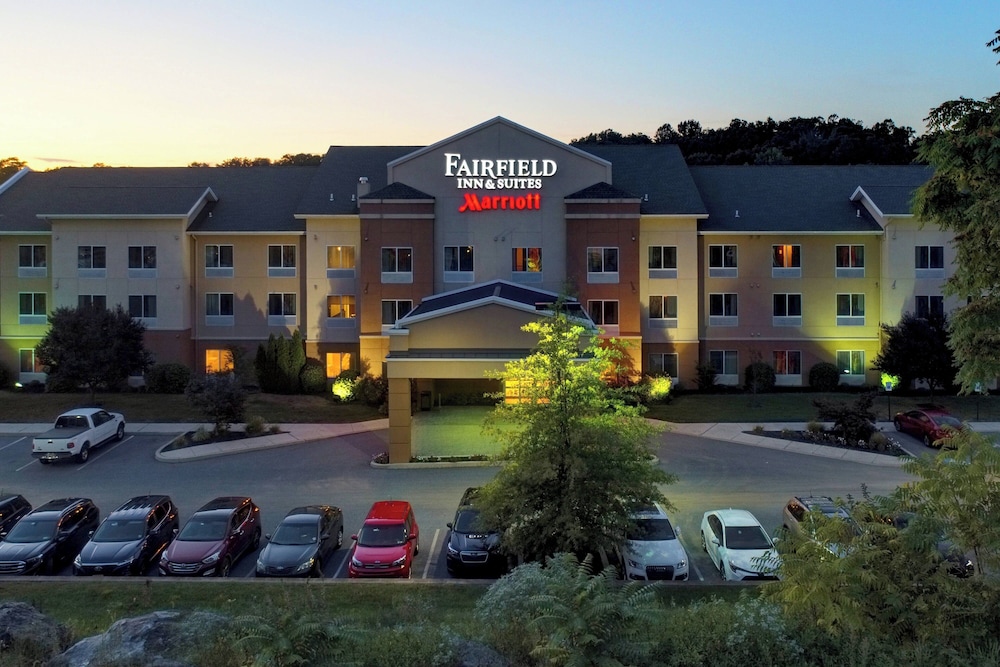 Fairfield Inn & Suites by Marriott Harrisburg West - photo 39