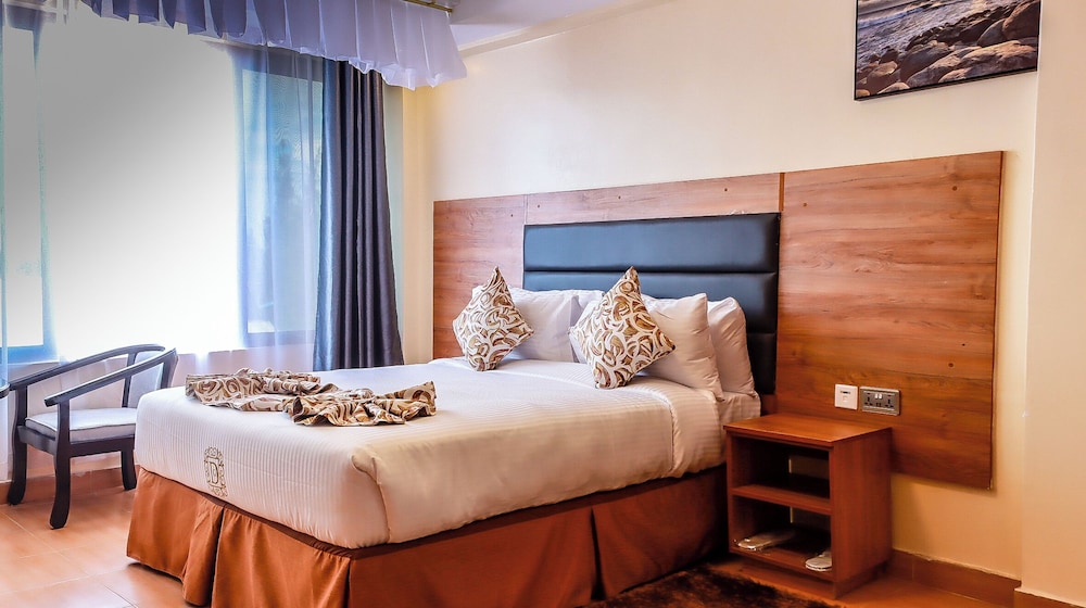 Grand Duke Hotel Homa Bay — Homa Bay — photo 3