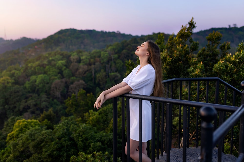 Coorg Wilderness Resort & Spa in Madikeri, India