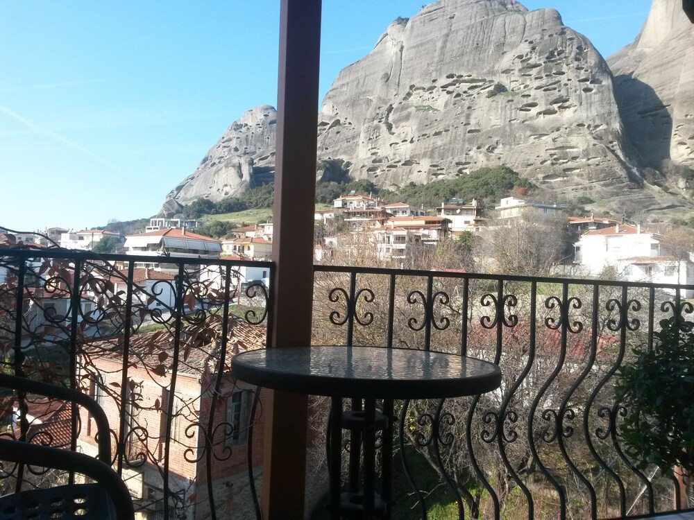 Aeolic Star Hotel in Kalampaka, Greece