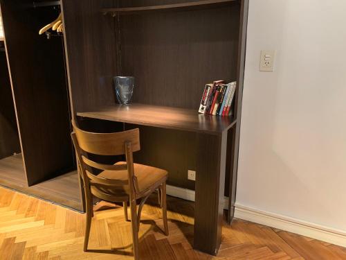 Palermo Park View Apartment — 4-Star Luxury Hotel in Buenos Aires, Argentina