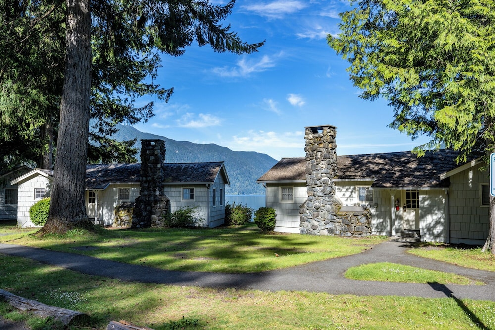 Lake Crescent Lodge - photo 59
