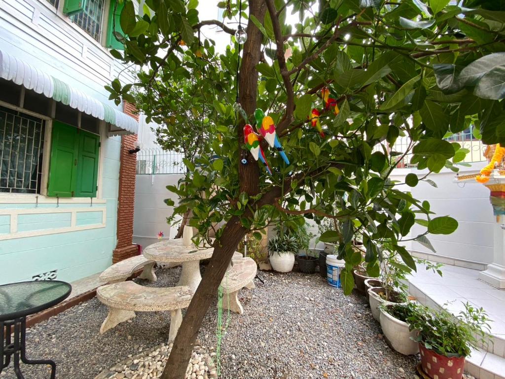 Green Garden Hostel