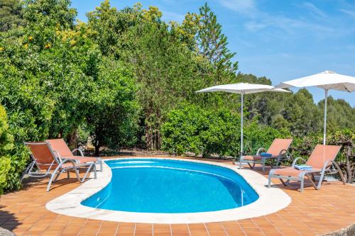 Can Jaumins - carbon neutral hotel in Soller