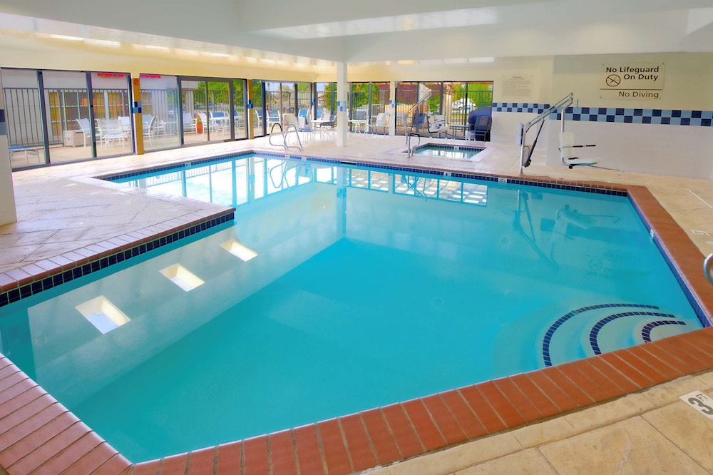 Hampton Inn Salt Lake City Layton - photo 28