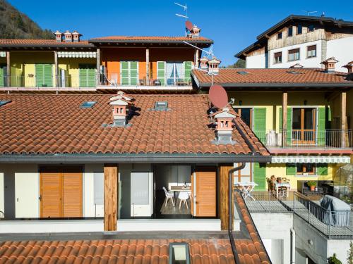 Green Valley - carbon neutral hotel in Clusone
