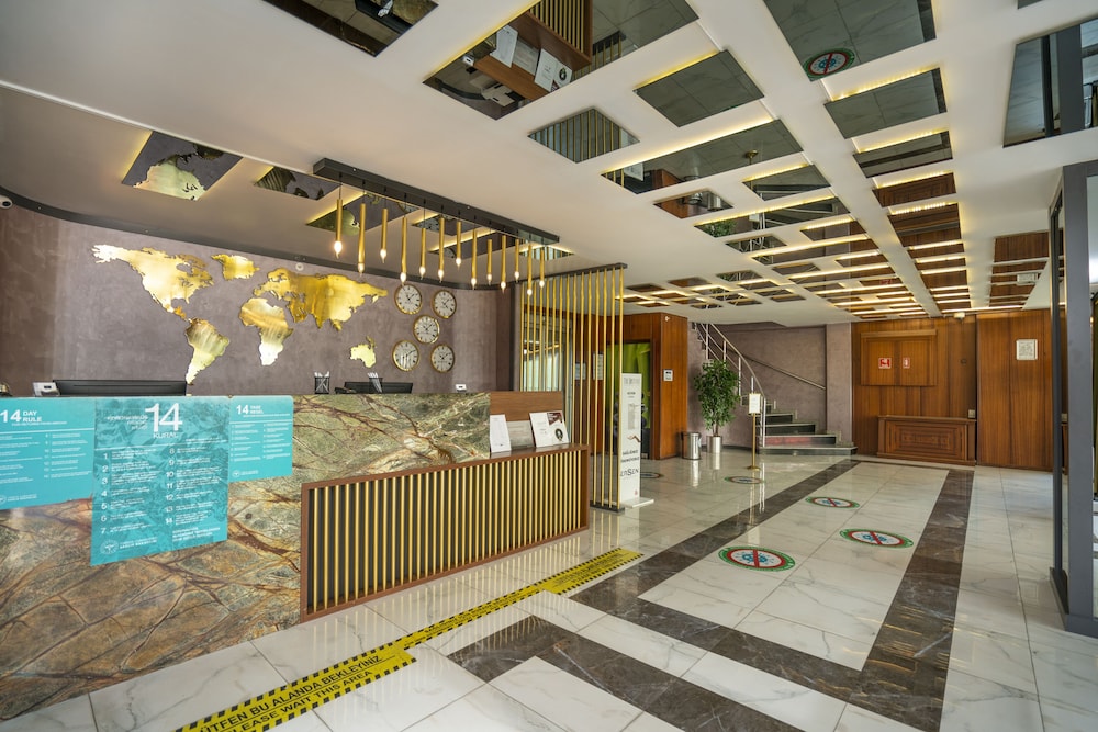 The Bostanci Hotel — Kadikoy — photo 5