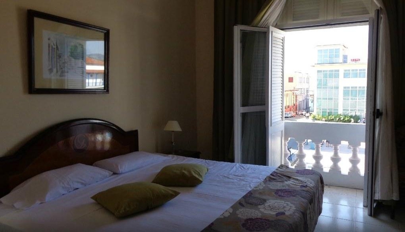 Cubanacan Casa Granda — 4-Star Luxury Hotel in Santiago De Cuba, Cuba
