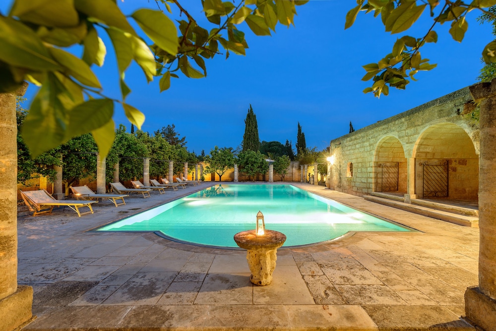 Masseria Marzalossa in Fasano, Italy