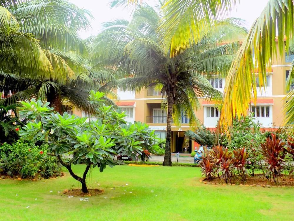 AF 6 Candolim with shared pool - last minute hotel in Candolim