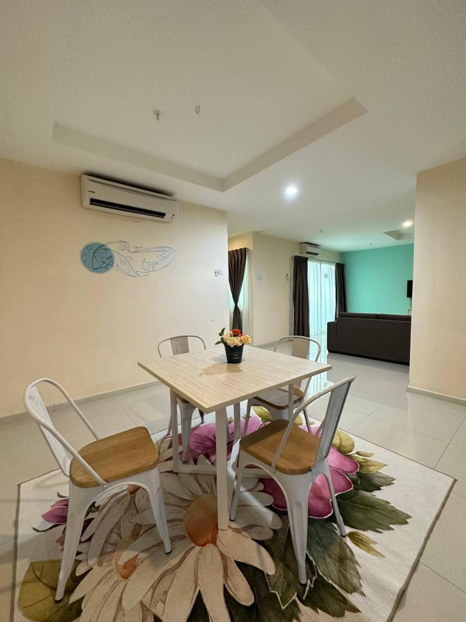 Laguna Raudhah Apartment — Lumut — photo 4