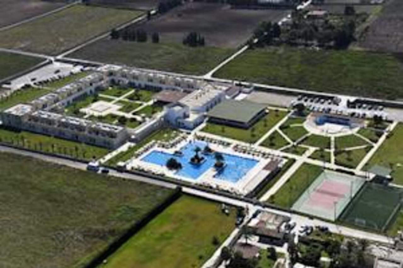 Corte del Salento in Melendugno, Italy