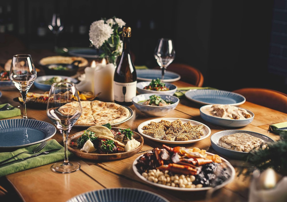 מזון ומשקאות