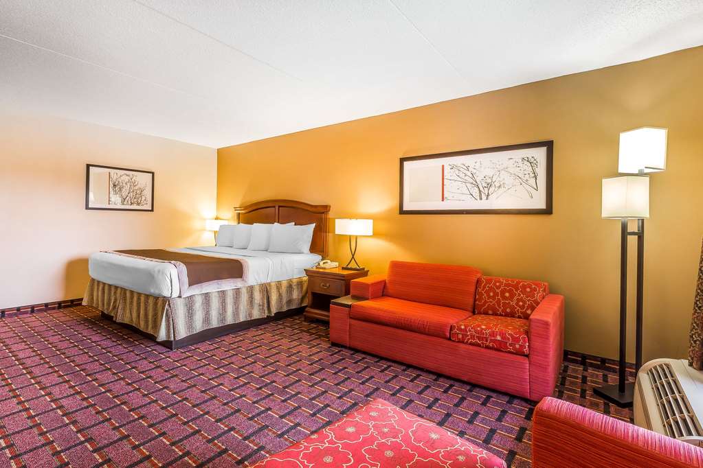Rodeway Inn Knoxville East - photo 9