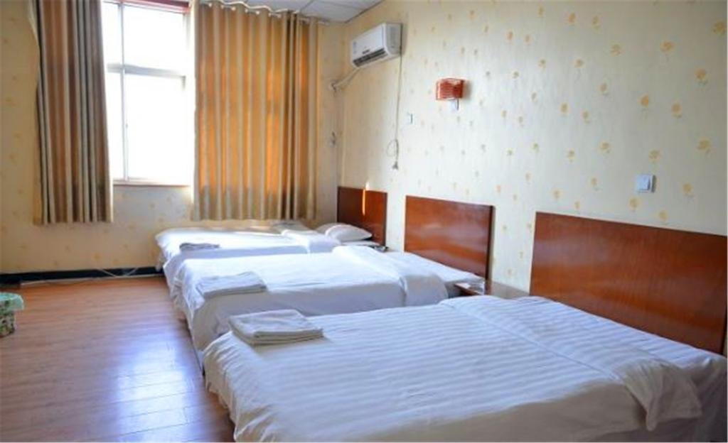 Junyu Inn in Pingyi, People's Republic of China