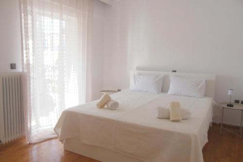 Comfortable Thermi apartment near SKG Airport — 4-Star Luxury Hotel in Thermi, Greece