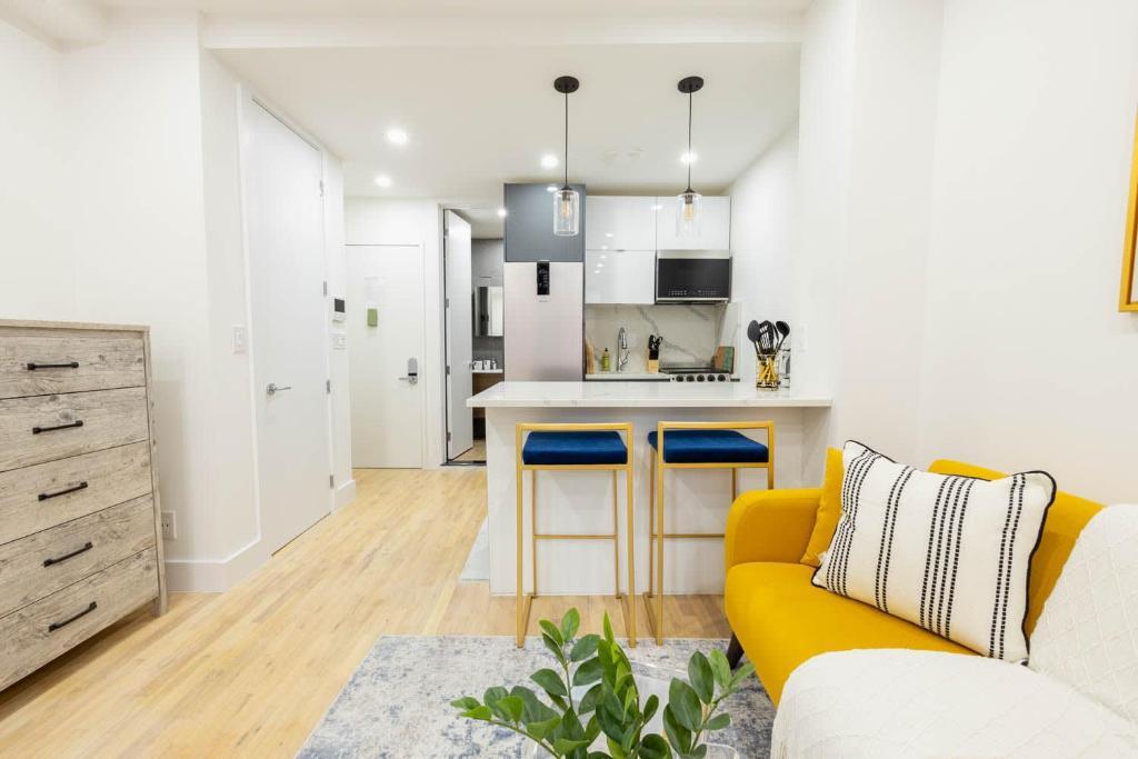 1597 13 I Brand new Studio Prime upper east W&D — 4-Star Luxury Hotel in New York City, United States