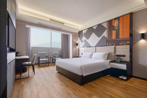 Feifanchengpin Hotel Xinhui Pedestrian Street Branch in Jiangmen, People's Republic of China