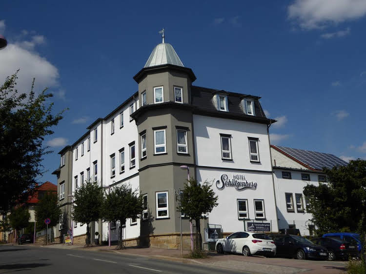Hotel am Schützenberg - carbon neutral hotel in Gotha