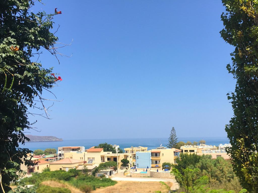 Hotel Kleopatra — Agia Marina — photo 2