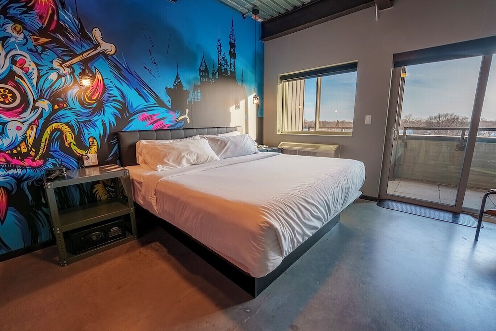 Brewhalla Hotel - photo 41