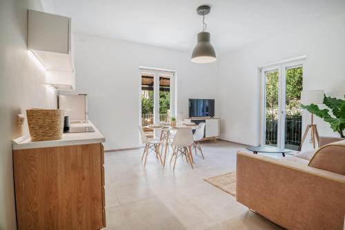 Le Coralline - carbon neutral hotel in Meta