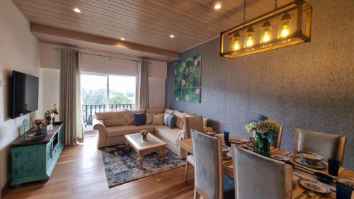 Knightsbridge Grand Apartment — 4-Star Luxury Hotel in Nuwara Eliya, Sri Lanka