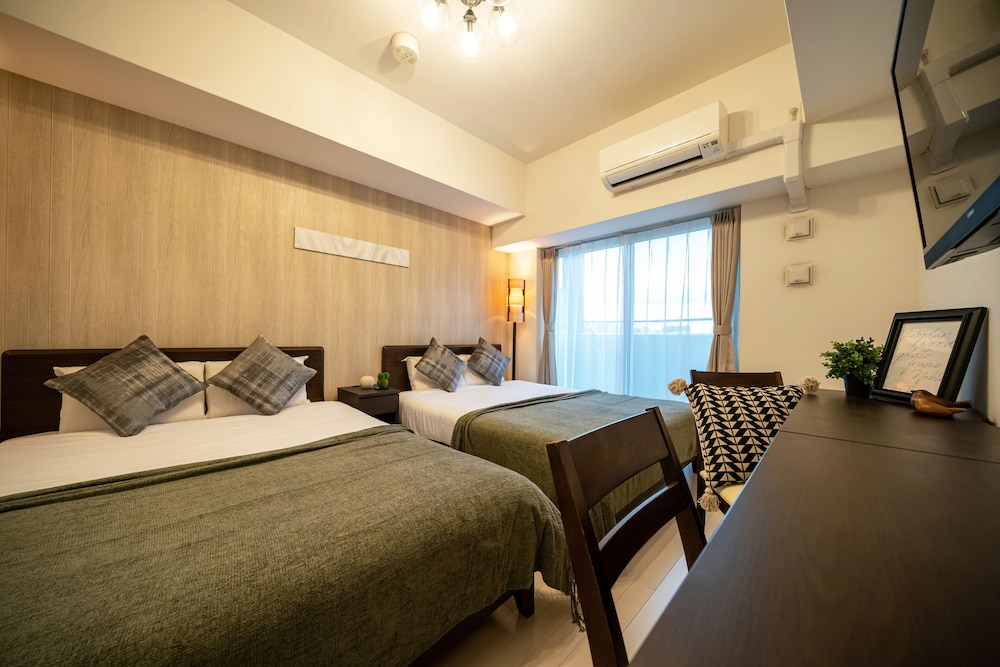 Grandouce Hanazonocho - last minute hotel in Osaka