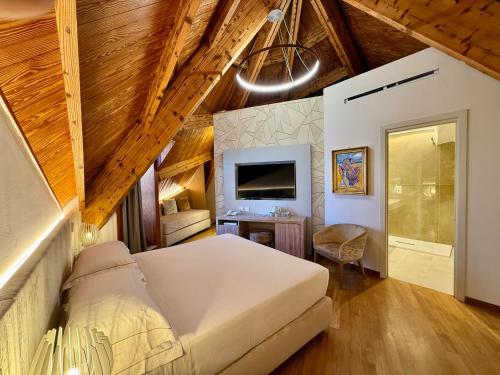 La Bussola Beach Hotel in Castiglione Della Pescaia, Italy