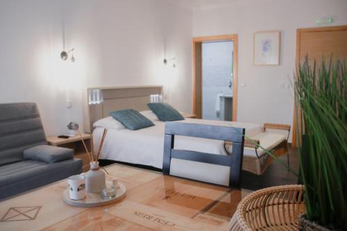 São Pedro Country House — 4-Star Luxury Hotel in Campo Maior, Portugal
