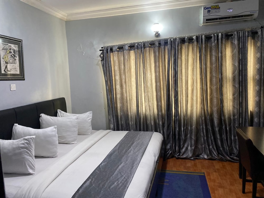 Kilo Royal Hotel — Lagos — photo 4
