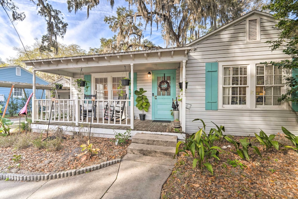 About 12 Mi To Disney Downtown Winter Garden Cottage — 4-Star Luxury Hotel in Winter Garden, United States