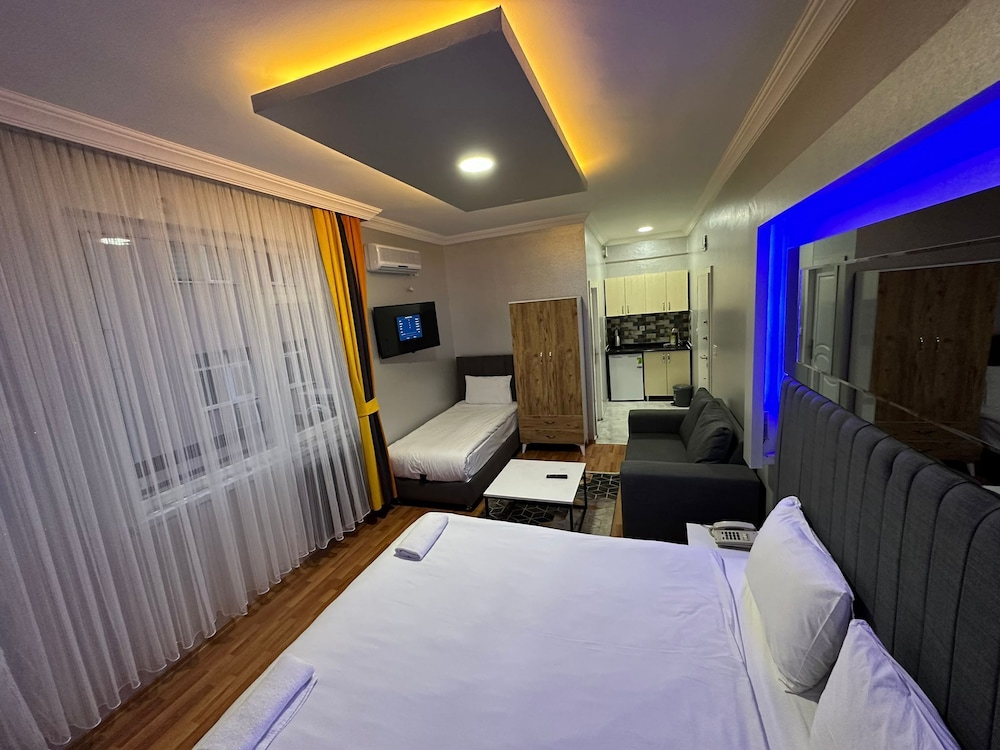 Yildirim Suit Apart Otel — Ankara — photo 5